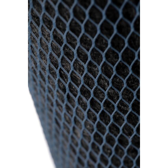 Угольный картридж Гейзер MMB-20BB, Типоразмер: Big Blue 20", Температура воды: до +70 °C, Тонкость очистки: 2 мкм, изображение 3