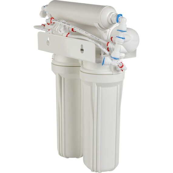 Фильтр для воды R-4C с обратным осмосом (без крана), изображение 4