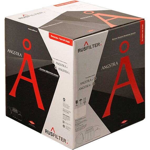 Фильтр для воды Angstra R-5C с обратным осмосом, изображение 9