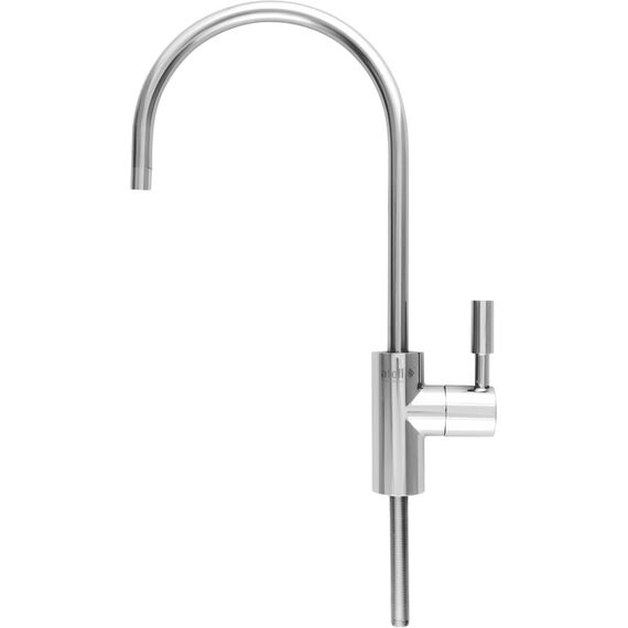 Фильтр для воды atoll A-550p STDA (Sailboat) с обратным осмосом, Модификация: с насосом, Минерализация воды: нет, Модель питьевого крана: A-8883-CP, Объём бака (общий): 8 л, изображение 7