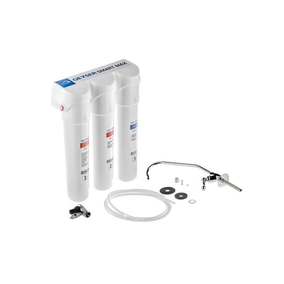 Проточный питьевой фильтр Гейзер Смарт Макс, изображение 11