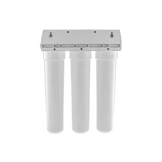 Проточный питьевой фильтр Гейзер Смарт комплексная очистка (кран 3), Модификация: для мягкой воды, Модель питьевого крана: №3, изображение 8