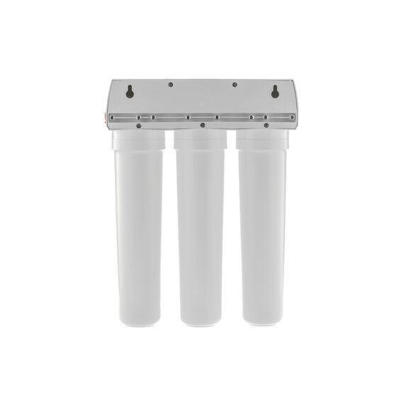 Проточный питьевой фильтр Гейзер Смарт Био 521 для обеззараживания воды, Модификация: для жёсткой воды, Модель питьевого крана: №6, изображение 8