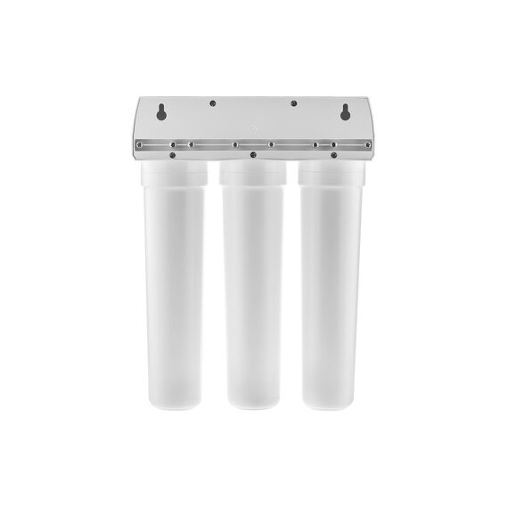 Проточный питьевой фильтр Гейзер Смарт универсальный (без крана), Модификация: для жёсткой воды, Модель питьевого крана: без крана, изображение 7