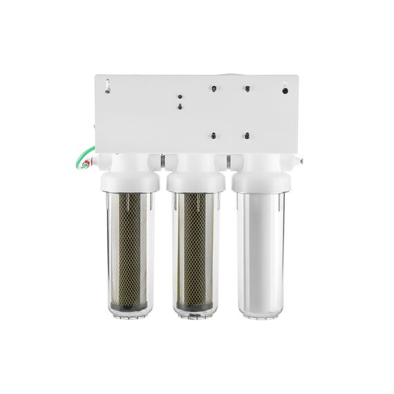 Фильтр для воды Гейзер Премиум-П с обратным осмосом, Модификация: с насосом, Минерализация воды: есть, Производительность мембраны: 175 GPD, изображение 5