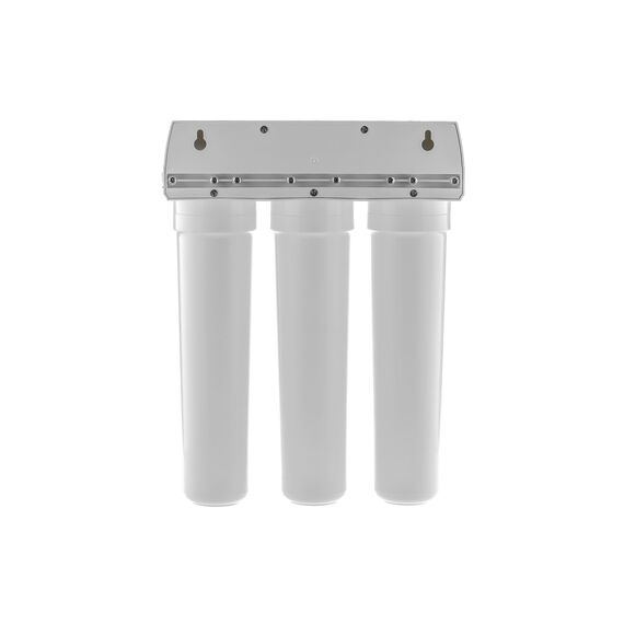 Проточный питьевой фильтр Гейзер Смарт (кран 3), Модификация: для жёсткой воды, Модель питьевого крана: №3, изображение 8