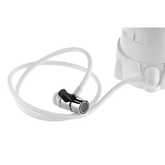 Проточный питьевой фильтр Гейзер-1УК Евро, Модификация: для мягкой воды, Колбы: матовые, изображение 5