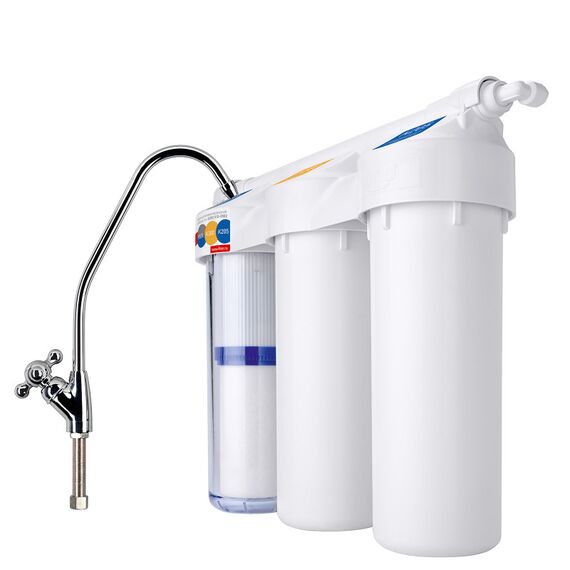 Проточный питьевой фильтр Prio Новая Вода Praktic EU305, изображение 2