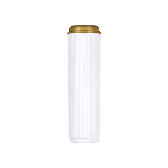 Угольный картридж Prio Новая Вода K202, Типоразмер: Slim Line 10", Температура воды: до +35 °C