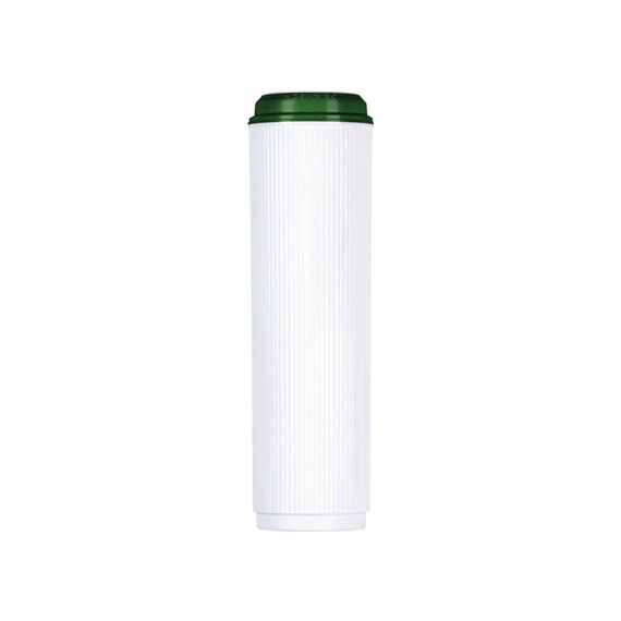 Угольный картридж Prio Новая Вода K203, Типоразмер: Slim Line 10", Температура воды: до +35 °C