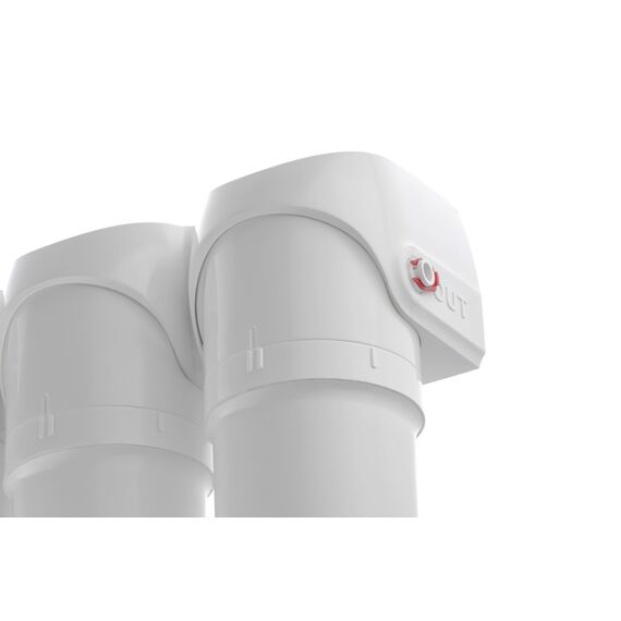 Проточный питьевой фильтр Гейзер Смарт Био 511 для обеззараживания воды, Модификация: для мягкой воды, Модель питьевого крана: №6, изображение 6