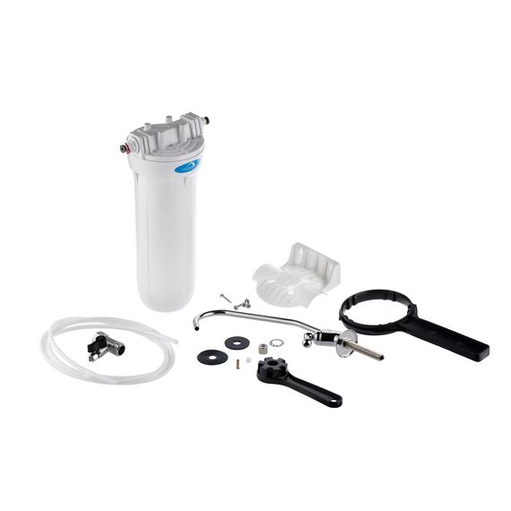 Проточный питьевой фильтр Гейзер-1 Классик, изображение 7