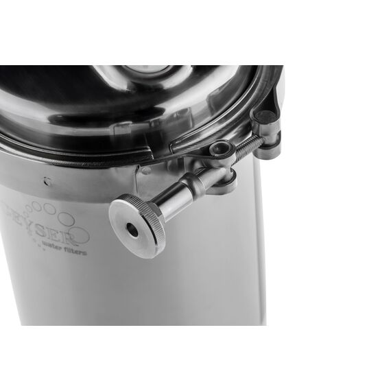 Проточный питьевой фильтр Гейзер Эко для мягкой воды, Модификация: для мягкой воды, Модель питьевого крана: №6, изображение 2