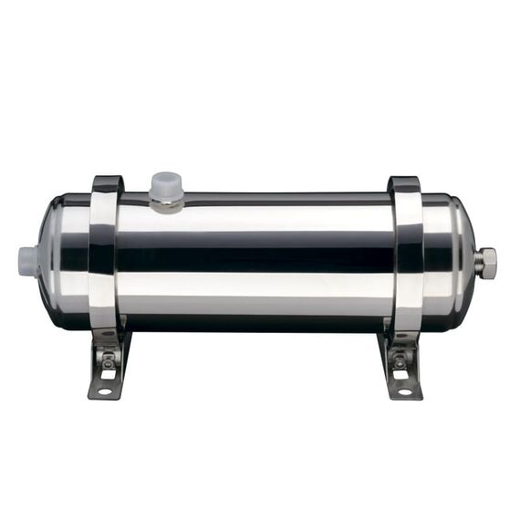 Магистральный фильтр Prio Новая Вода Titan A380, Типоразмер: нестандартный, Наружная резьба: 1/2", Температура воды: до +35°C, Тонкость очистки: 0,5 микрон, изображение 3