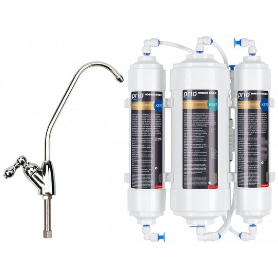 Фильтр для воды Prio Econic Osmos Stream OD310 с обратным осмосом, изображение 2