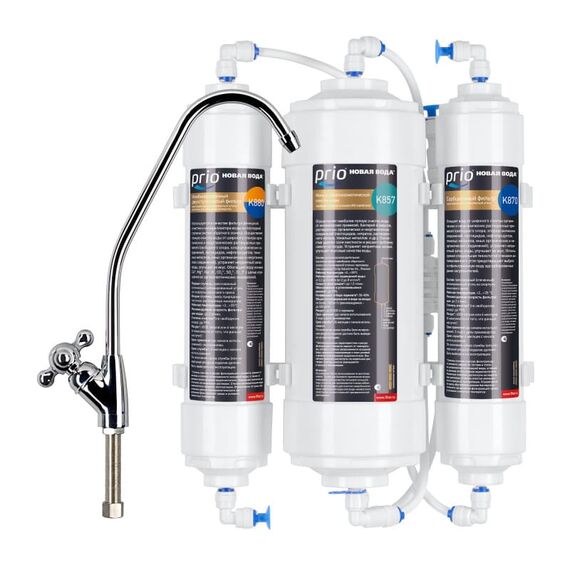 Фильтр для воды Prio Econic Osmos Stream OD320 с обратным осмосом, изображение 2