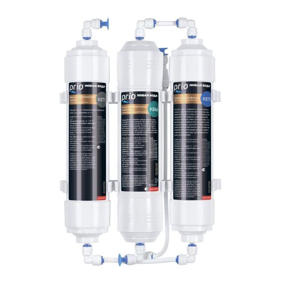 Фильтр для воды Prio Econic Osmos TO300 с обратным осмосом, изображение 2
