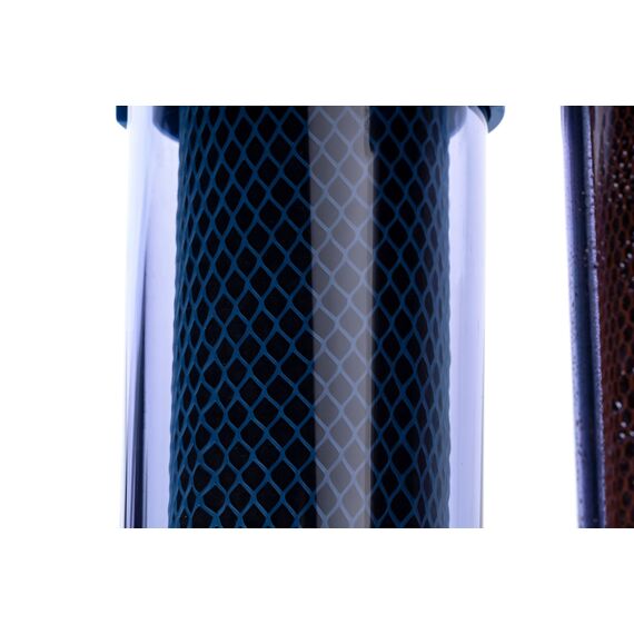 Проточный питьевой фильтр Гейзер Био 322, Модификация: для жёсткой воды, Колбы: прозрачные, Модель питьевого крана: №6, изображение 8