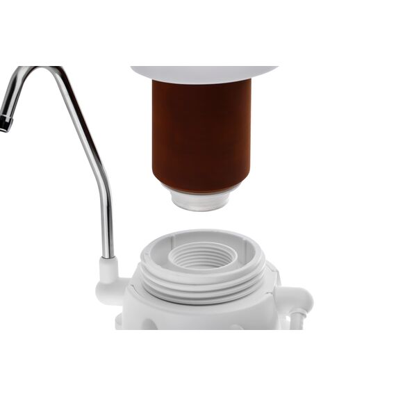 Проточный питьевой фильтр Гейзер-1У Евро, изображение 6