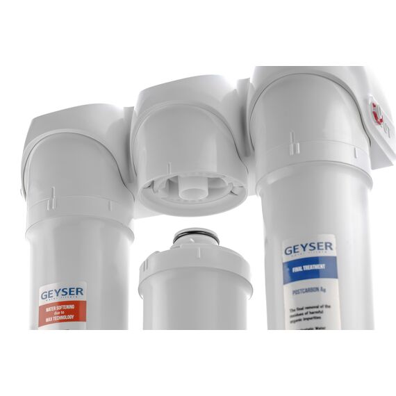 Проточный питьевой фильтр Гейзер Смарт Макс, изображение 4