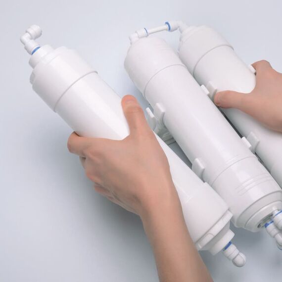 Фильтр для воды Prio Econic Osmos O300 с обратным осмосом, изображение 4