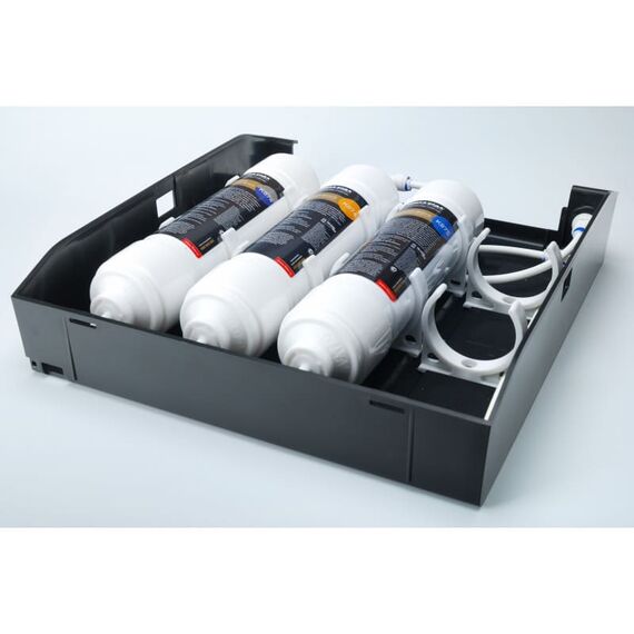 Проточный питьевой фильтр Prio Новая Вода Expert M305, изображение 4