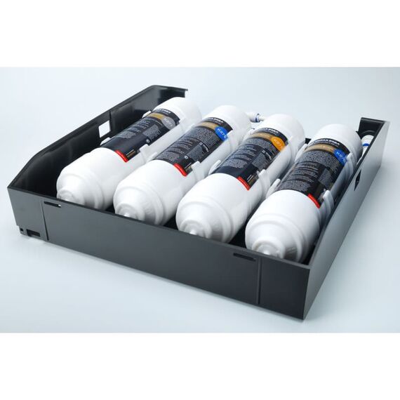 Проточный питьевой фильтр Prio Новая Вода Expert M310, изображение 4