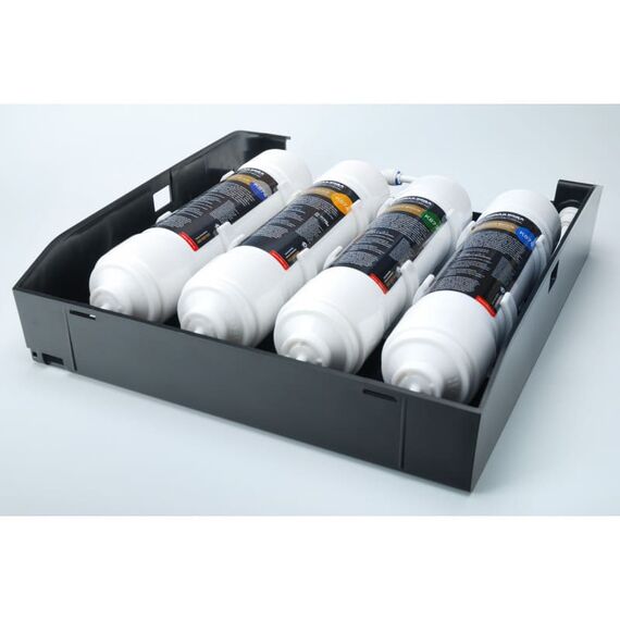 Проточный питьевой фильтр Prio Новая Вода Expert M330, изображение 3