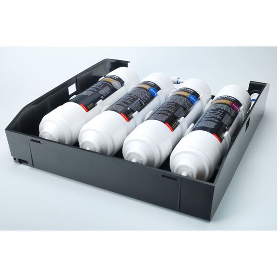 Проточный питьевой фильтр Prio Новая Вода Expert M400, изображение 2