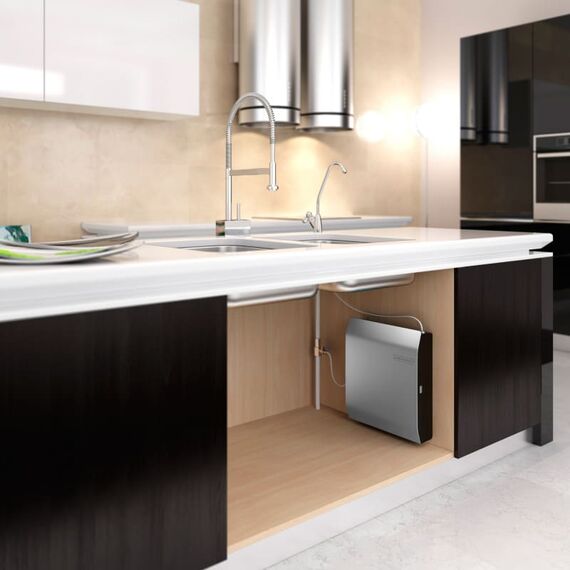 Проточный питьевой фильтр Prio Новая Вода Expert M305, изображение 7