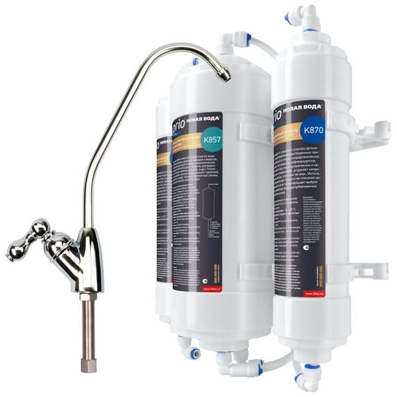 Фильтр для воды Prio Econic Osmos Stream OD310 с обратным осмосом, изображение 3