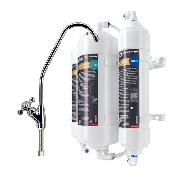 Фильтр для воды Prio Econic Osmos Stream OD320 с обратным осмосом, изображение 3