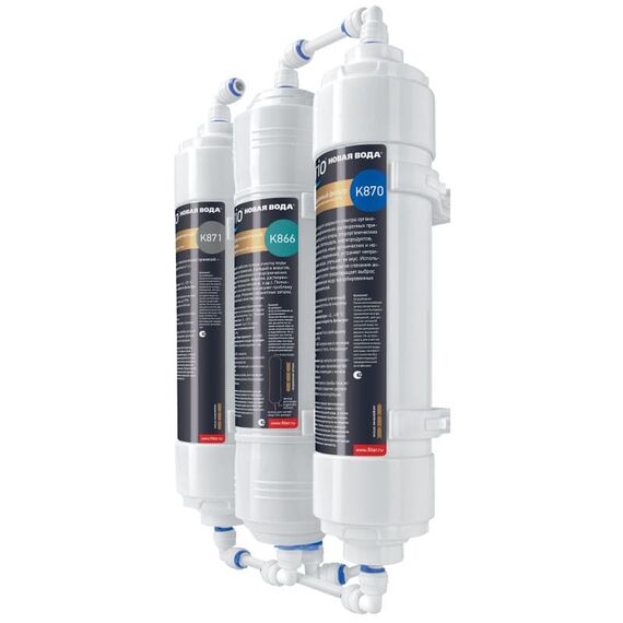 Фильтр для воды Prio Econic Osmos TO300 с обратным осмосом, изображение 3