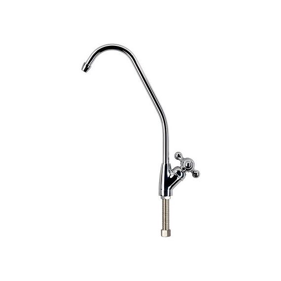 Проточный питьевой фильтр Prio Новая Вода Praktic EU312, изображение 3