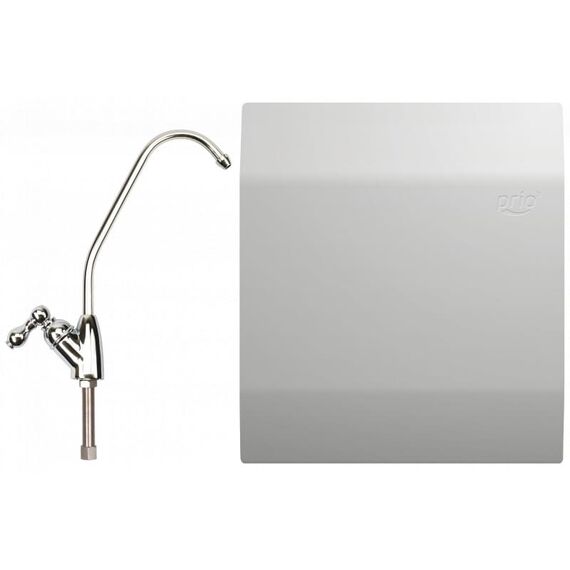 Проточный питьевой фильтр Prio Новая Вода Expert M310, изображение 2