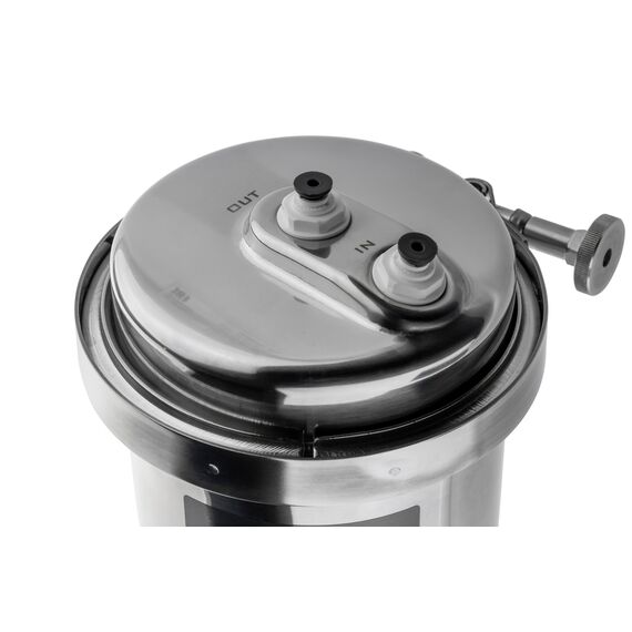 Проточный питьевой фильтр Гейзер Эко для жесткой воды, Модификация: для жёсткой воды, Модель питьевого крана: №6, изображение 4