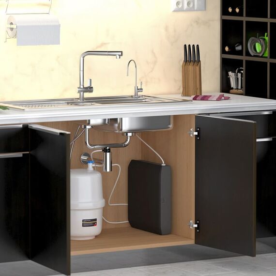 Фильтр для воды Prio Expert Osmos MO520 с обратным осмосом, изображение 7