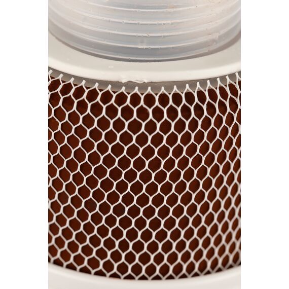 Картридж Гейзер Арагон-Ж Био для жёсткой / железистой воды, Рекомендован для: жёсткой воды, Типоразмер: Slim Line 10", Температура воды: до +75 °C, Удаление вирусов и бактерий: да, изображение 12