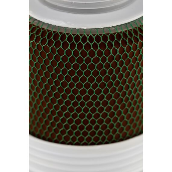 Картридж Гейзер Арагон-М Био для очистки и обеззараживания воды с низким уровнем минерализации, Рекомендован для: мягкой воды, Типоразмер: Slim Line 10", Температура воды: до +75 °C, Удаление вирусов и бактерий: да, изображение 11