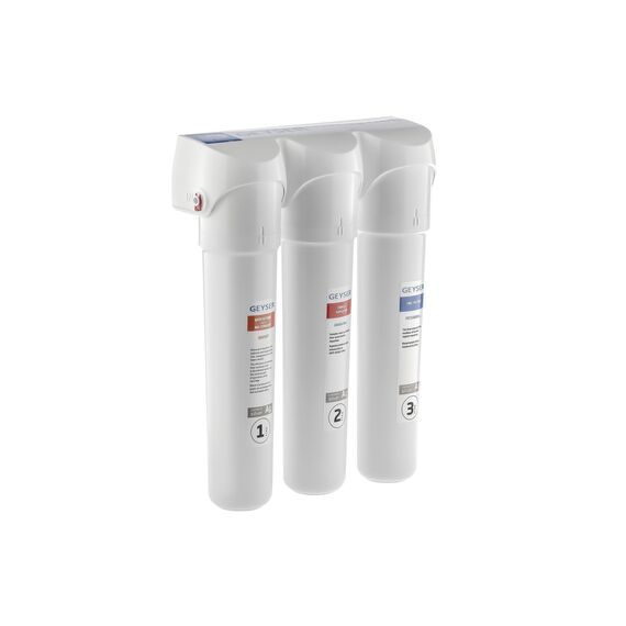 Проточный питьевой фильтр Гейзер Смарт Макс, изображение 6