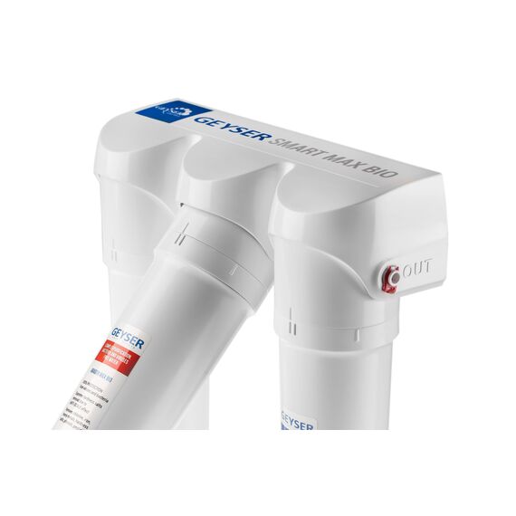 Проточный питьевой фильтр Гейзер Смарт Макс Био, изображение 2