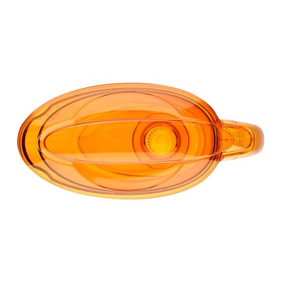 Фильтр-кувшин Барьер Эко оранжевого цвета, Цвет: оранж, изображение 3