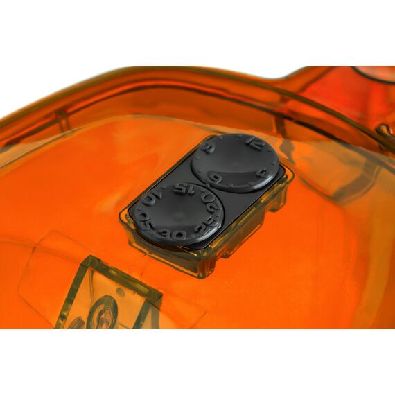 Фильтр-кувшин Гейзер Орион оранжевого цвета, Цвет: оранж, изображение 6