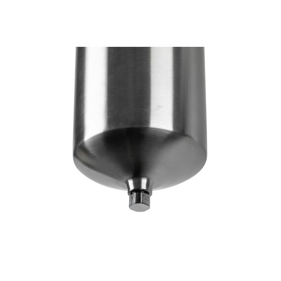 Корпус магистрального фильтра Гейзер HS 10SL 3/4", Типоразмер: Slim Line 10", Внутренняя резьба: 3/4", Температура воды: до +93°С, изображение 6