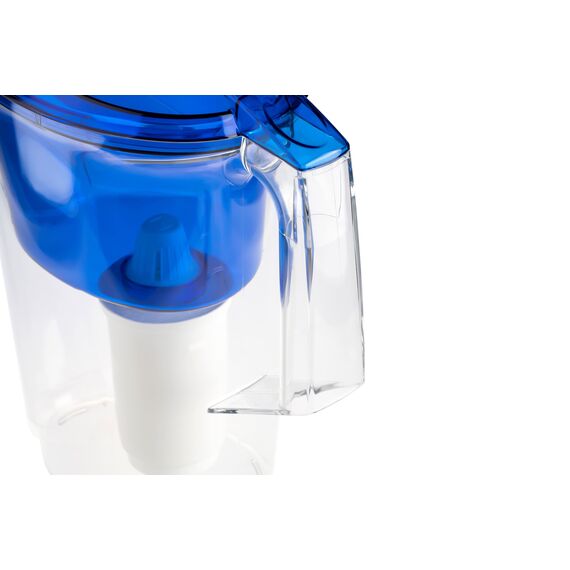 Фильтр-кувшин Гейзер Аквилон синего цвета, Цвет: синий, изображение 4