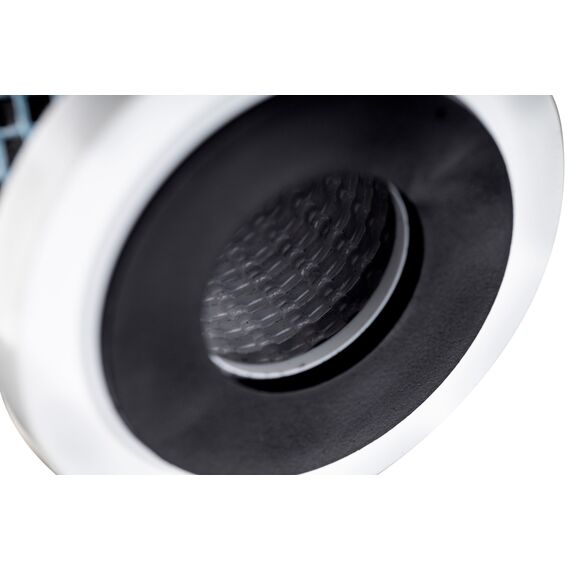 Угольный картридж Гейзер Fiber Pro-10SL, Типоразмер: Slim Line 10", Температура воды: до +40 °C, Тонкость очистки: 2 мкм, изображение 3