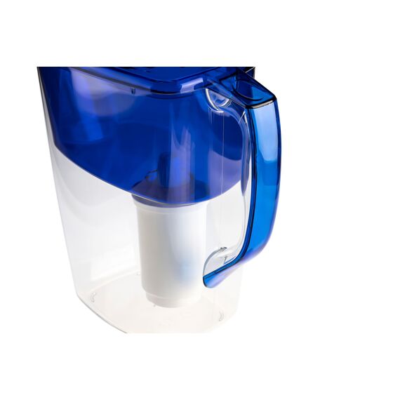 Фильтр-кувшин Гейзер Орион синего цвета, Цвет: синий, изображение 4