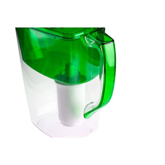 Фильтр-кувшин Гейзер Орион зелёного цвета, Цвет: зелёный, изображение 4