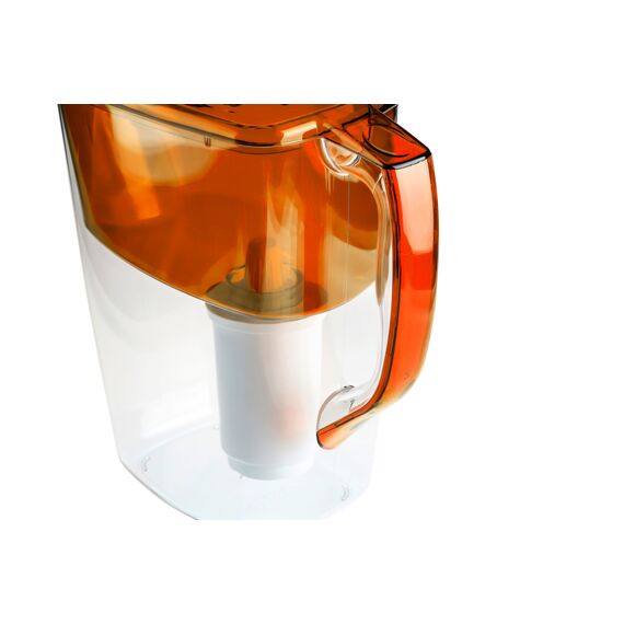 Фильтр-кувшин Гейзер Орион оранжевого цвета, Цвет: оранж, изображение 4
