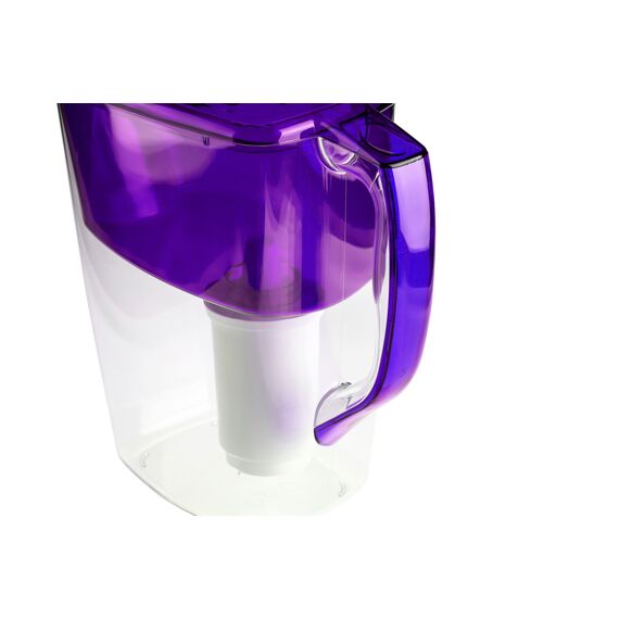 Фильтр-кувшин Гейзер Орион фиолетового цвета, Цвет: фиолет, изображение 4